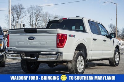 2023 Ford F-150 4WD