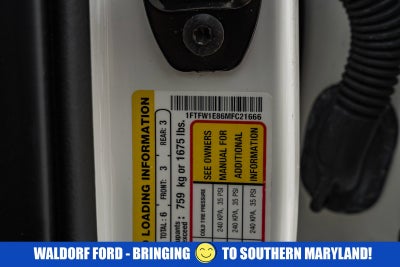 2021 Ford F-150 LARIAT