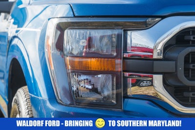 2023 Ford F-150 4WD