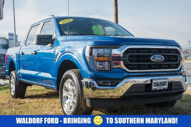 2023 Ford F-150 4WD