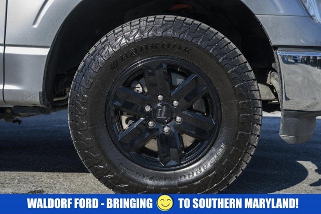 2022 Ford F-150 4WD