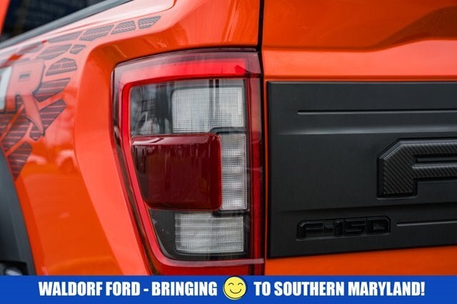 2023 Ford F-150 Raptor