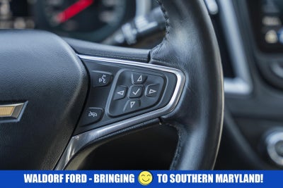 2020 Chevrolet Malibu RS