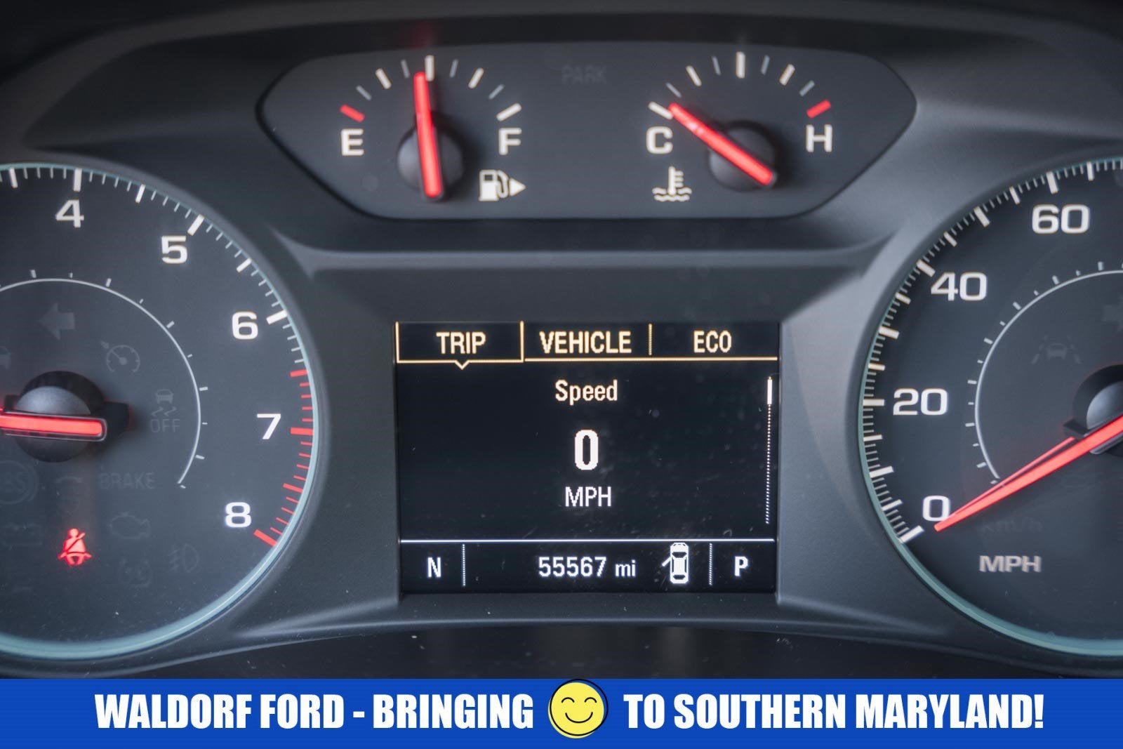 2020 Chevrolet Malibu RS