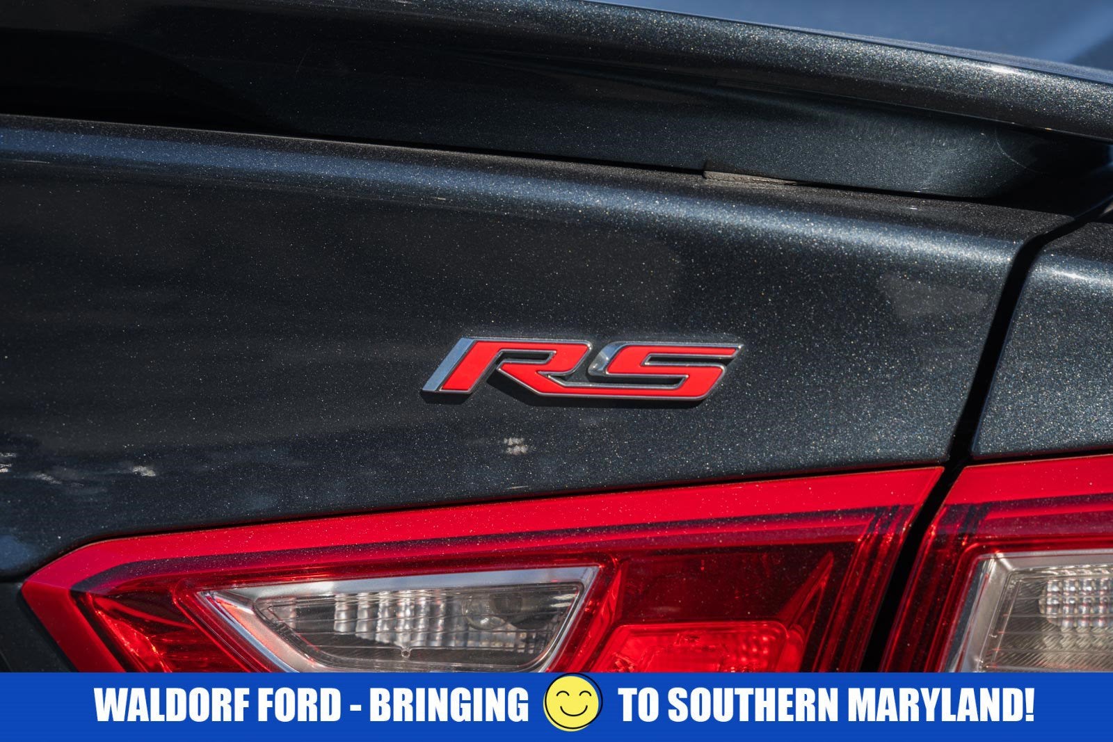 2020 Chevrolet Malibu RS