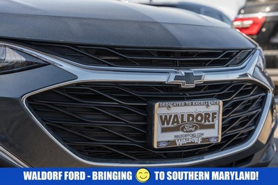 2020 Chevrolet Malibu RS