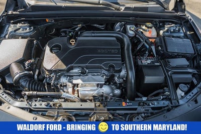 2020 Chevrolet Malibu RS