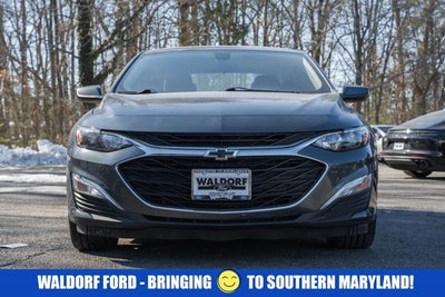 2020 Chevrolet Malibu RS