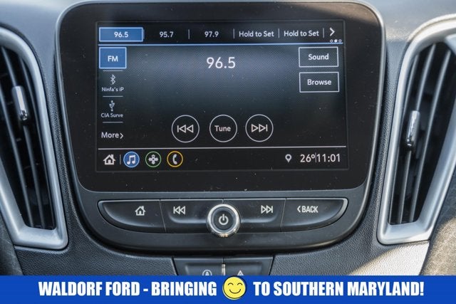 2020 Chevrolet Malibu RS