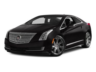 2014 Cadillac ELR 2dr Cpe