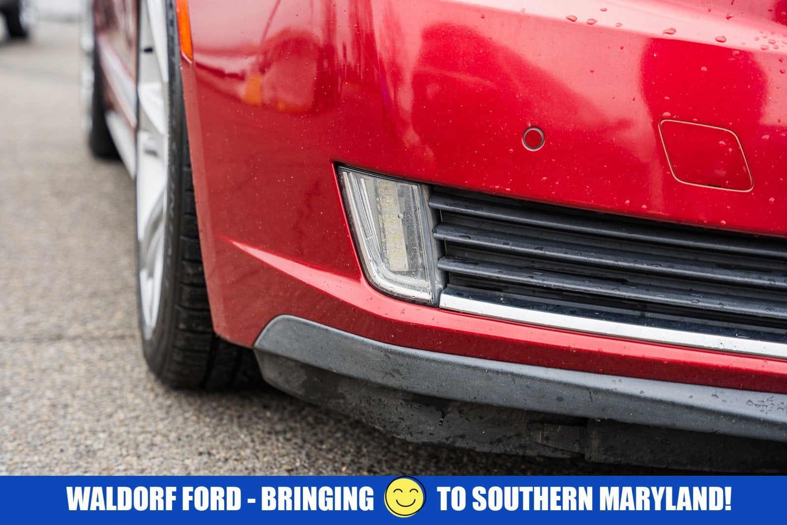 2014 Cadillac ELR Base