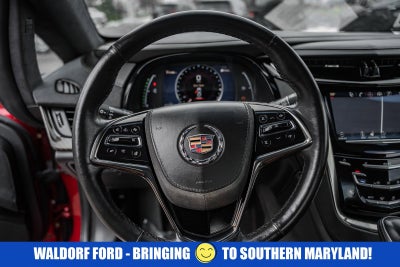 2014 Cadillac ELR Base