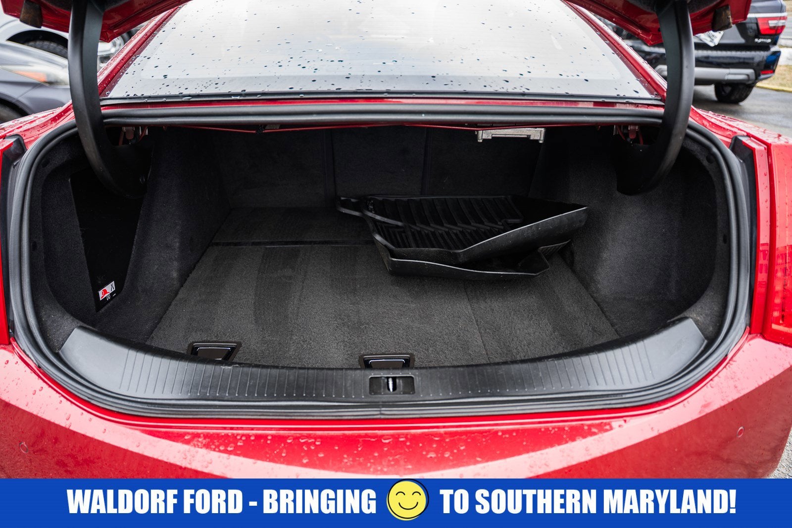 2014 Cadillac ELR Base