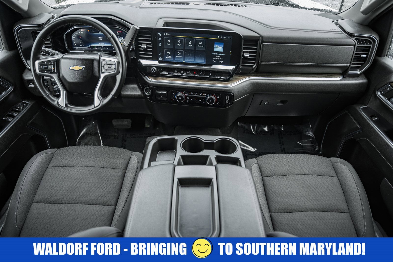 2024 Chevrolet Silverado 2500HD LT