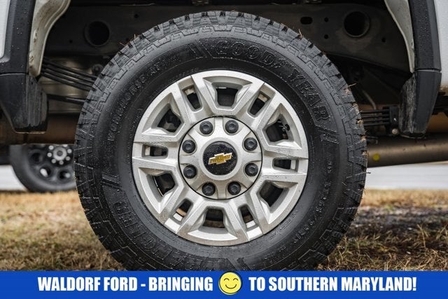 2024 Chevrolet Silverado 2500HD LT