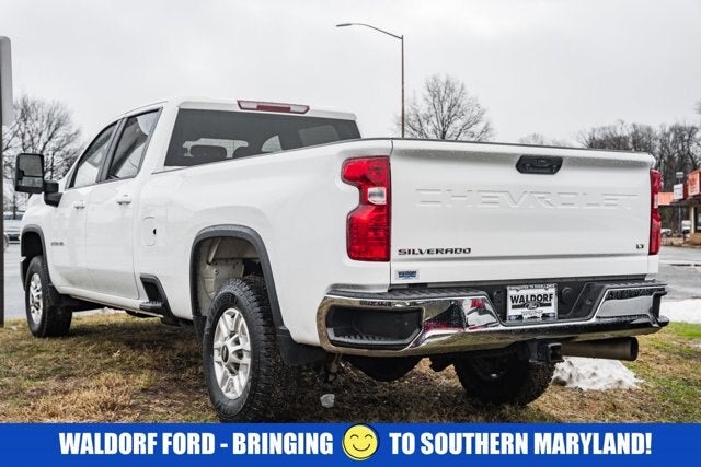 2024 Chevrolet Silverado 2500HD LT