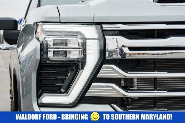 2024 Chevrolet Silverado 3500HD High Country