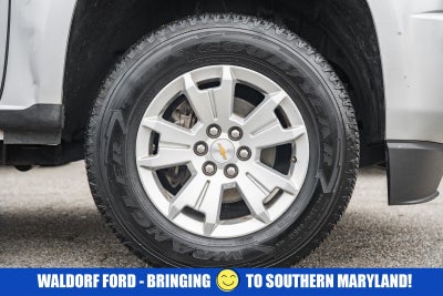 2019 Chevrolet Colorado 4WD LT