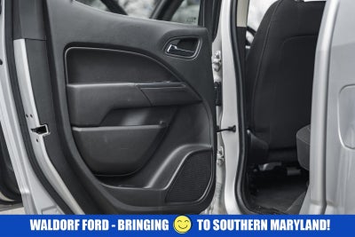 2019 Chevrolet Colorado 4WD LT