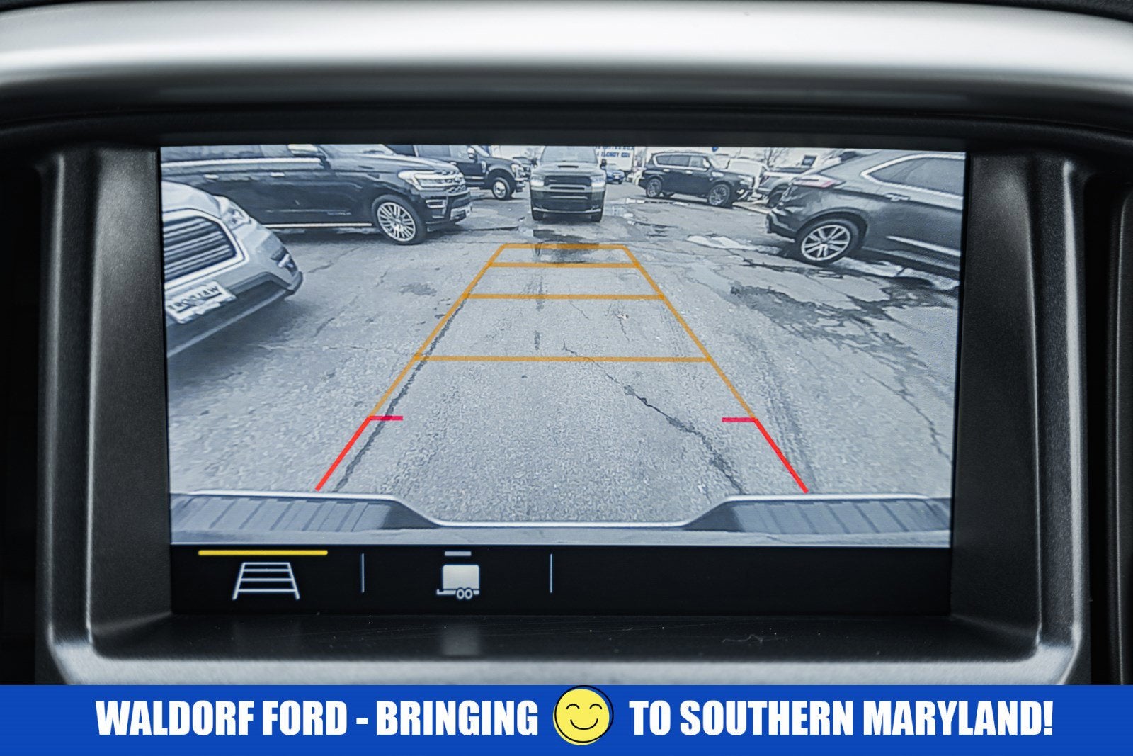 2019 Chevrolet Colorado 4WD LT