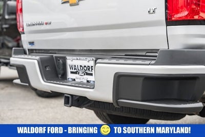 2019 Chevrolet Colorado 4WD LT