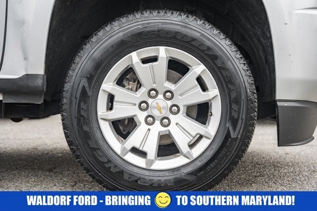 2019 Chevrolet Colorado 4WD LT