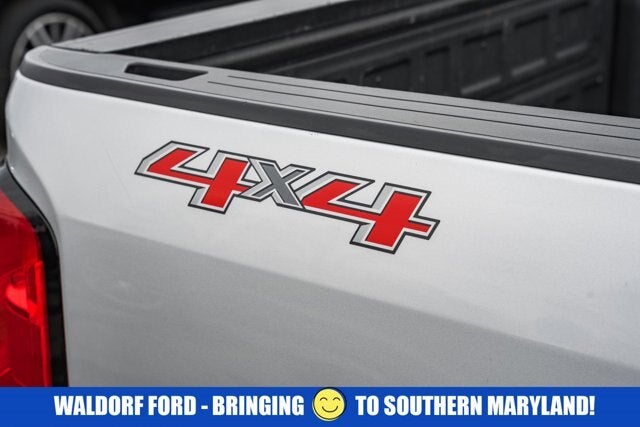 2019 Chevrolet Colorado 4WD LT