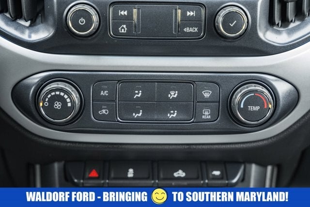 2019 Chevrolet Colorado 4WD LT