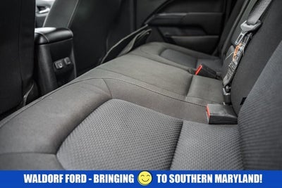 2019 Chevrolet Colorado 4WD LT