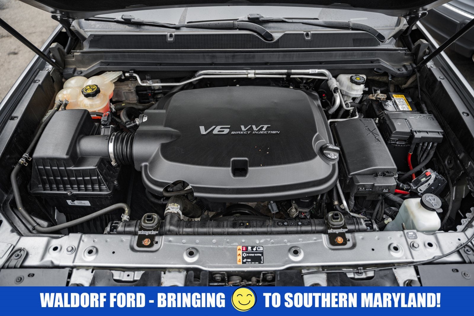 2018 Chevrolet Colorado 4WD Z71