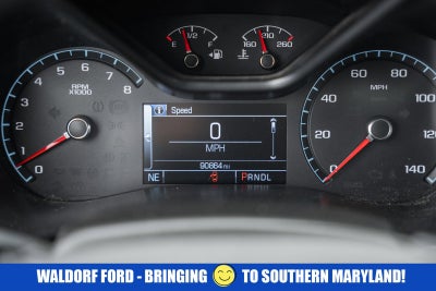 2018 Chevrolet Colorado 4WD Z71