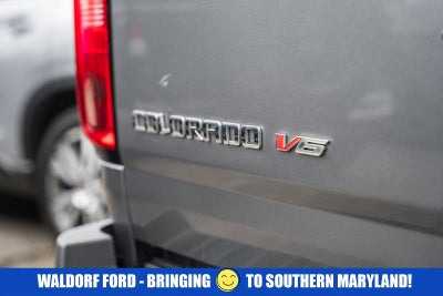 2018 Chevrolet Colorado 4WD Z71