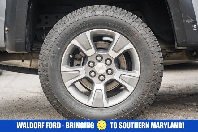 2018 Chevrolet Colorado 4WD Z71