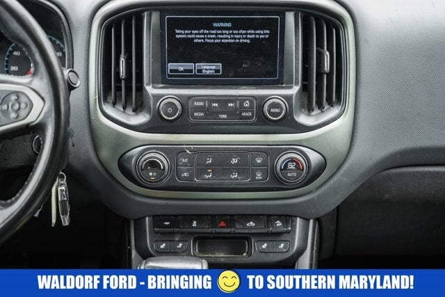 2018 Chevrolet Colorado 4WD Z71