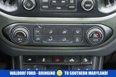 2018 Chevrolet Colorado 4WD Z71