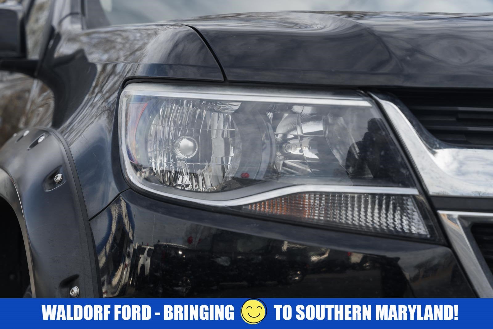 2016 Chevrolet Colorado 2WD LT