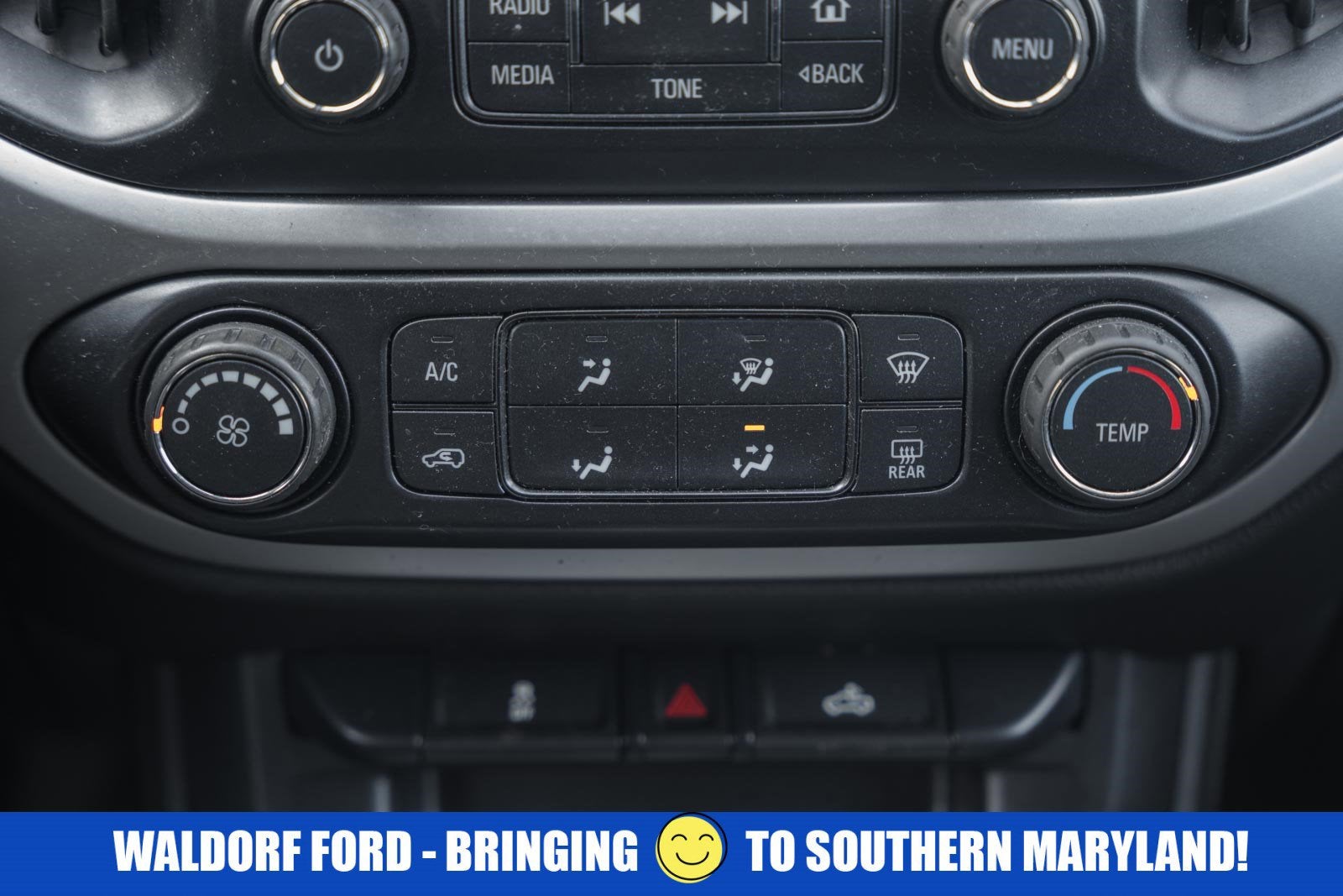 2016 Chevrolet Colorado 2WD LT