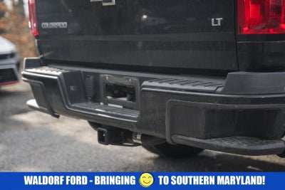 2016 Chevrolet Colorado 2WD LT