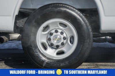 2025 Chevrolet Express Cargo Van G25