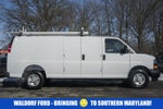 2025 Chevrolet Express Cargo Van G25