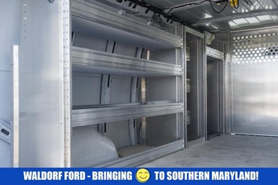 2025 Chevrolet Express Cargo Van G25