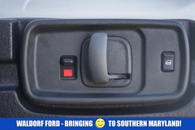 2025 Chevrolet Express Cargo Van G25