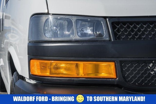 2025 Chevrolet Express Cargo Van G25