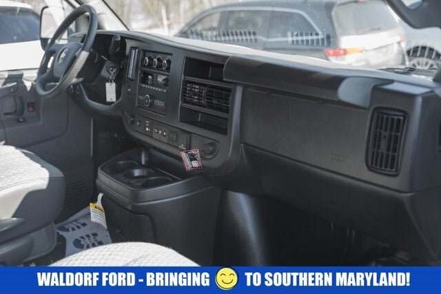 2025 Chevrolet Express Cargo Van G25