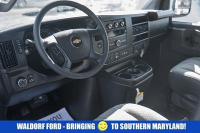 2025 Chevrolet Express Cargo Van G25