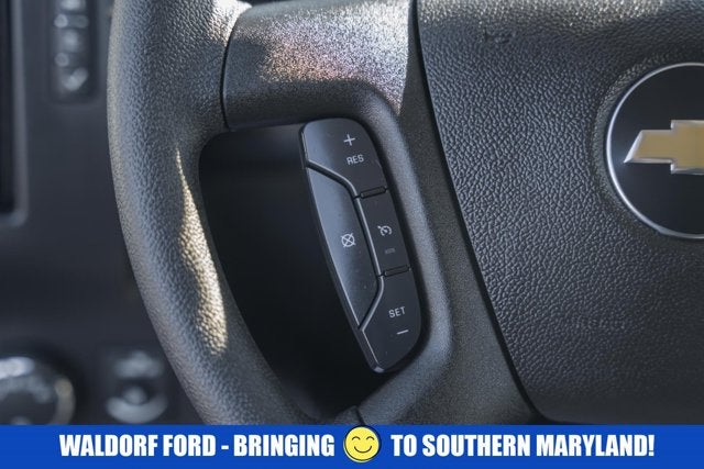 2025 Chevrolet Express Cargo Van G25