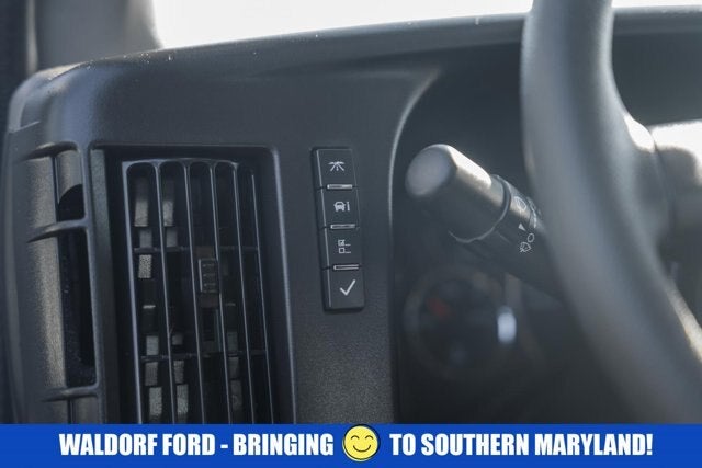 2025 Chevrolet Express Cargo Van G25