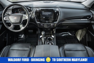 2020 Chevrolet Traverse Premier