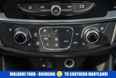 2020 Chevrolet Traverse Premier