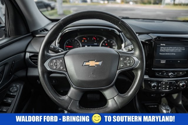 2020 Chevrolet Traverse Premier